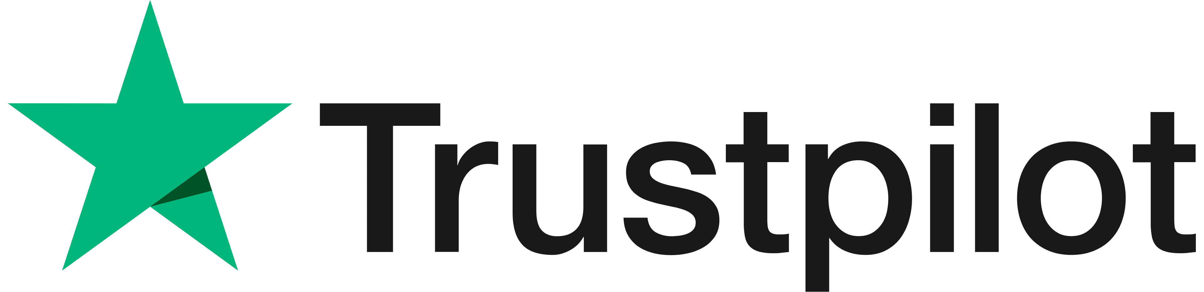 Trustpilot Stars
